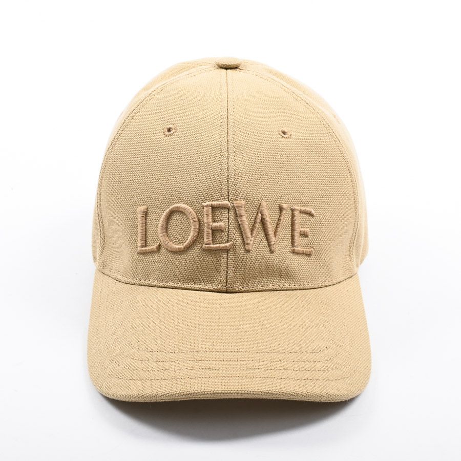 Loewe Hat Cap Beige — view 3