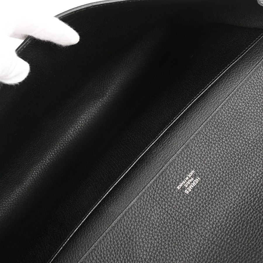 Hermes Briefcase Business Sac a Depeches — view 4