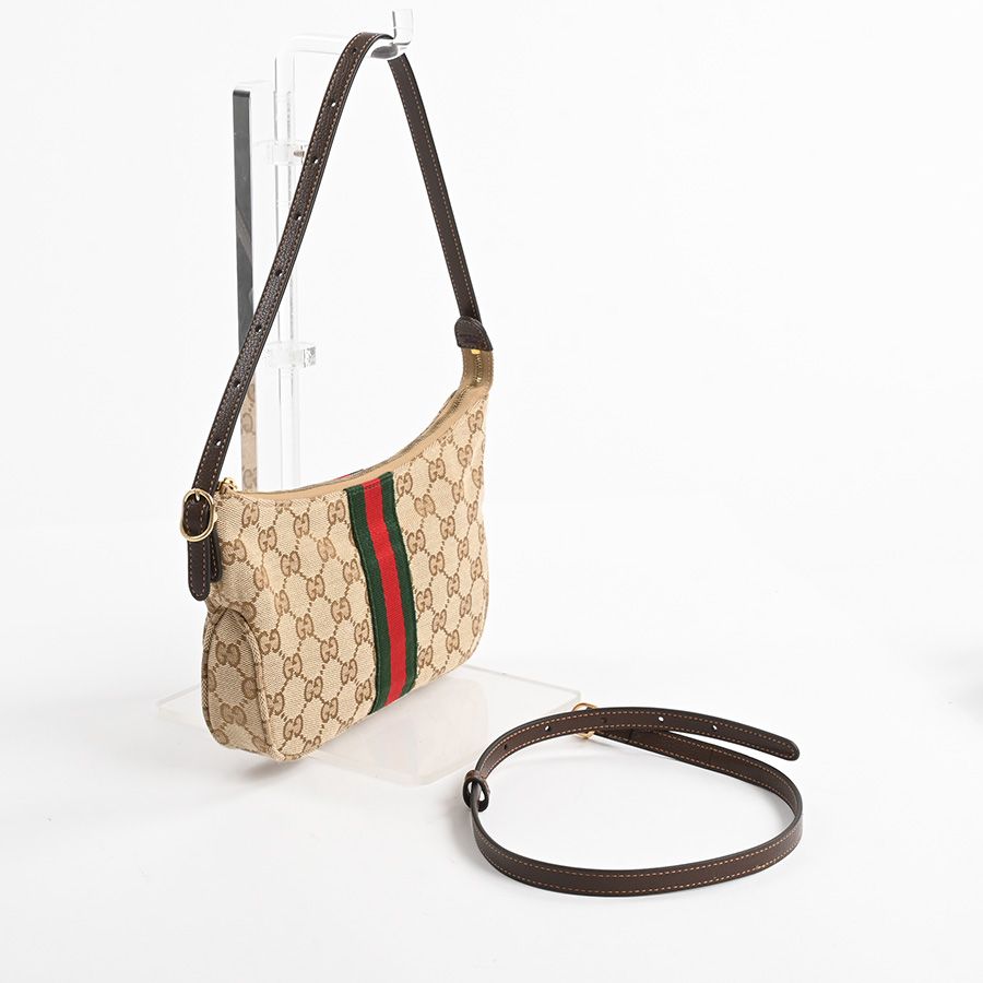 Gucci Shoulder Bag Lunetta Small — view 2