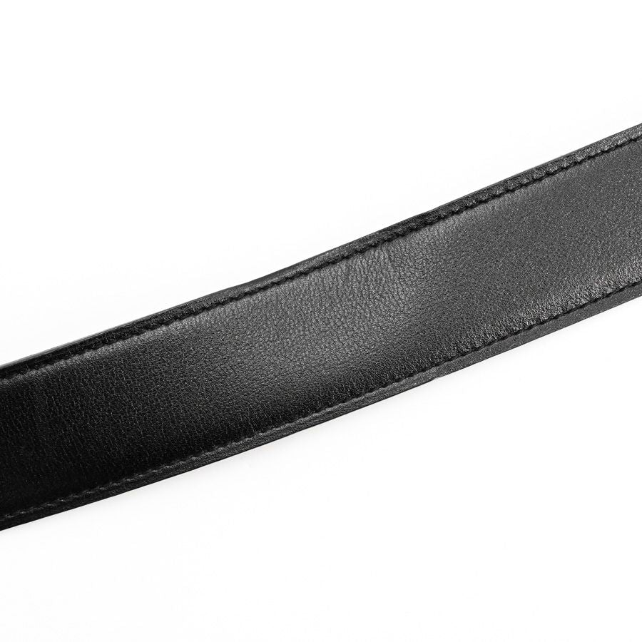Hermes Belt Guilloche Brown — view 4