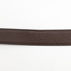 Hermes Belt Guilloche Brown — view 7