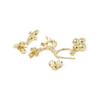 Louis Vuitton Earrings LV Floragram Set — view 3