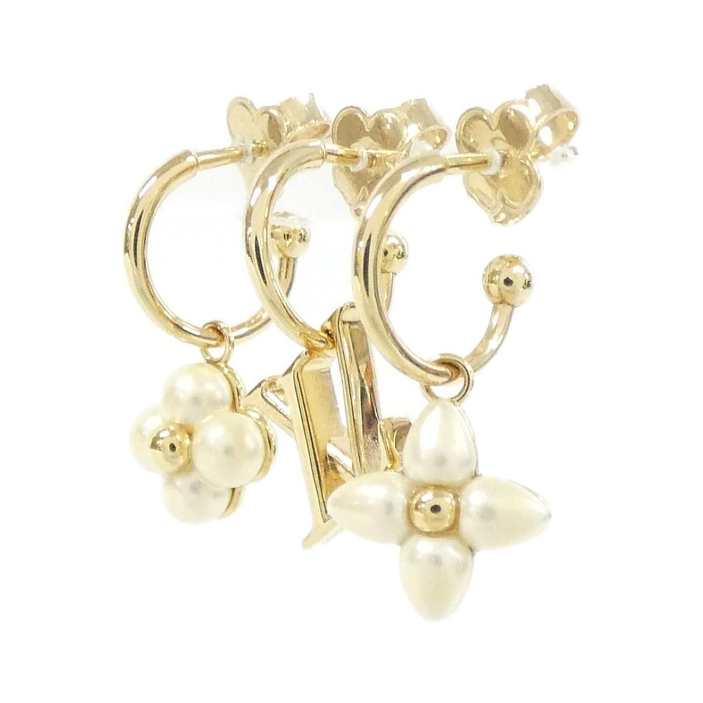 Louis Vuitton Earrings LV Floragram Set — view 2