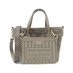 Louis Vuitton Monogram Neverfull Inside Out BB Bag