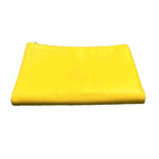 Hermes Pouch Leather Yellow — view 4