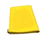 Hermes Pouch Leather Yellow — view 3