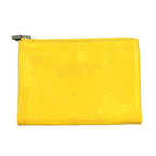 Hermes Pouch Leather Yellow