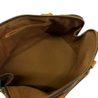 Louis Vuitton Handbag Monogram Alma Leather — view 7