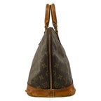 Louis Vuitton Handbag Monogram Alma Leather — view 2