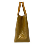 Louis Vuitton Handbag Monogram Vernis Reed PM Noisette Leather — view 2