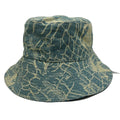 Loewe Hat 59 Light Blue Gray Leather