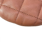 Saint Laurent Paris Handbag Icarino Brown Quilted Leather — view 7