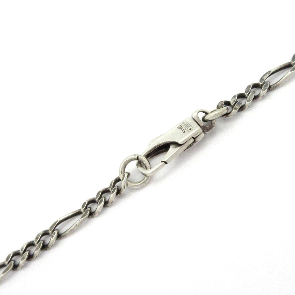 Gucci Necklace Silver Bee Plate — view 4
