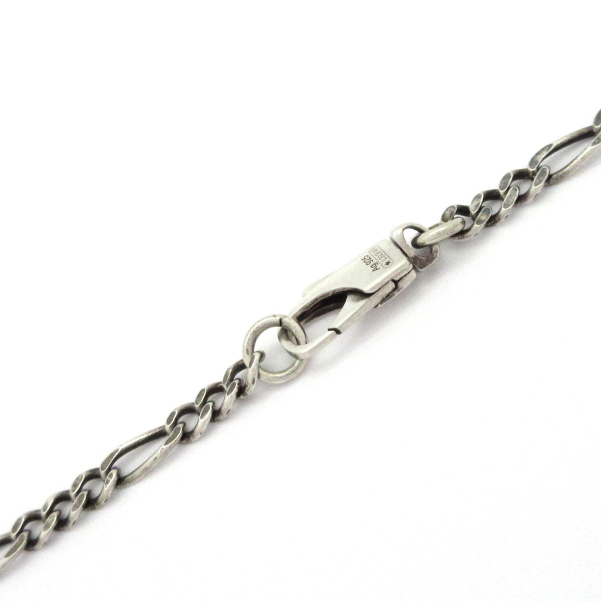 Gucci Necklace Silver Bee Plate — view 4