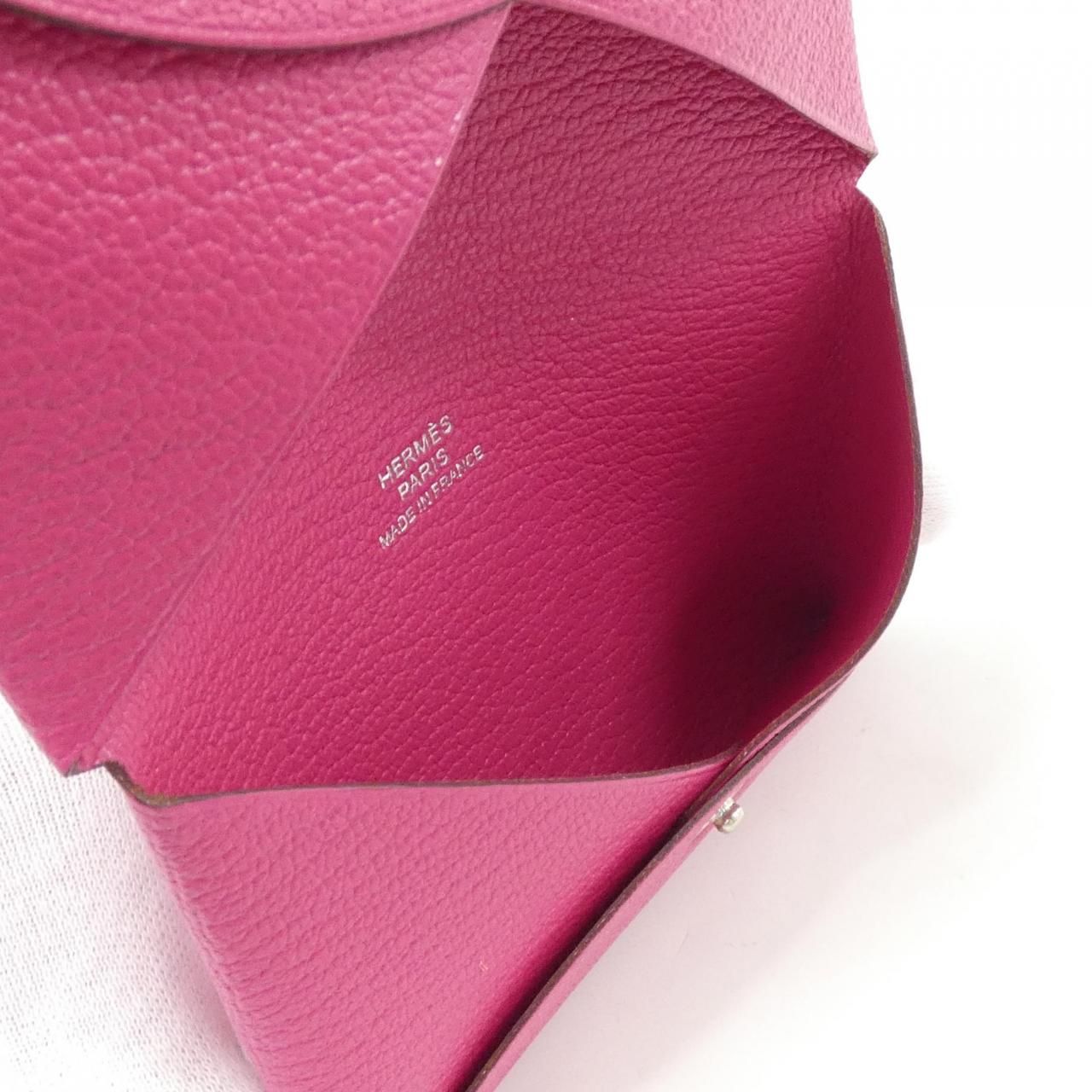 Hermes Calvi Card Case — view 5