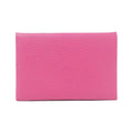 Hermes Calvi Card Case