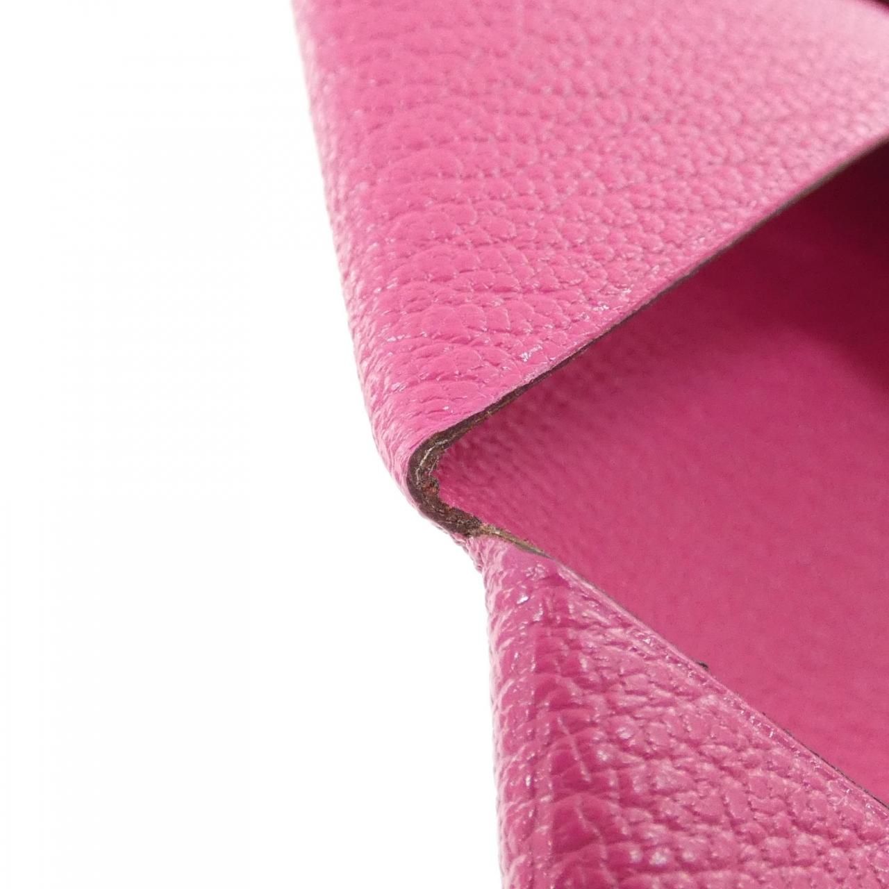 Hermes Calvi Card Case — view 4