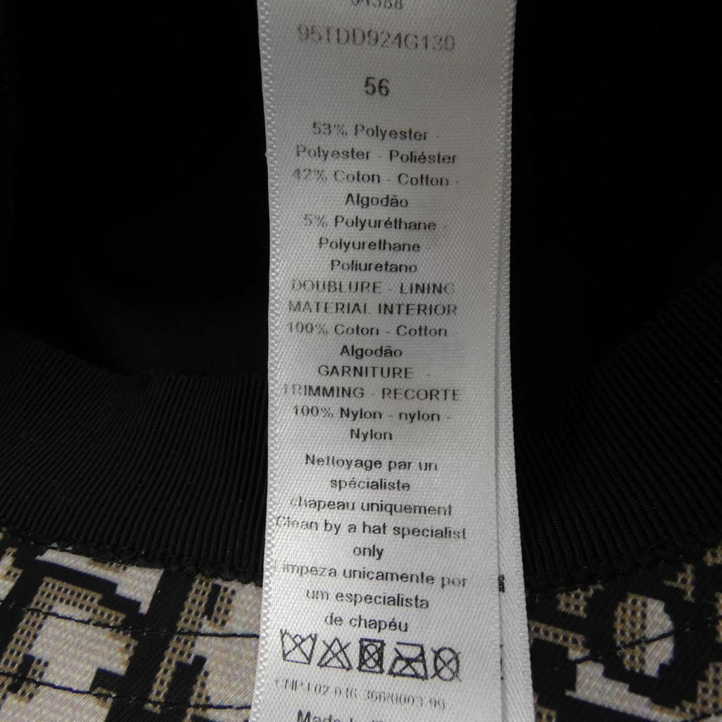 Dior Teddy-D Bob Hat — view 3
