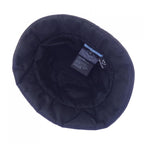Prada Triangle Logo Hat — view 5