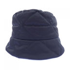 Prada Triangle Logo Hat — view 4