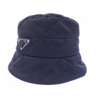Prada Triangle Logo Hat