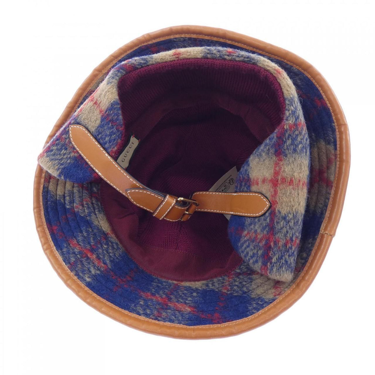 Gucci Hat Blue — view 5