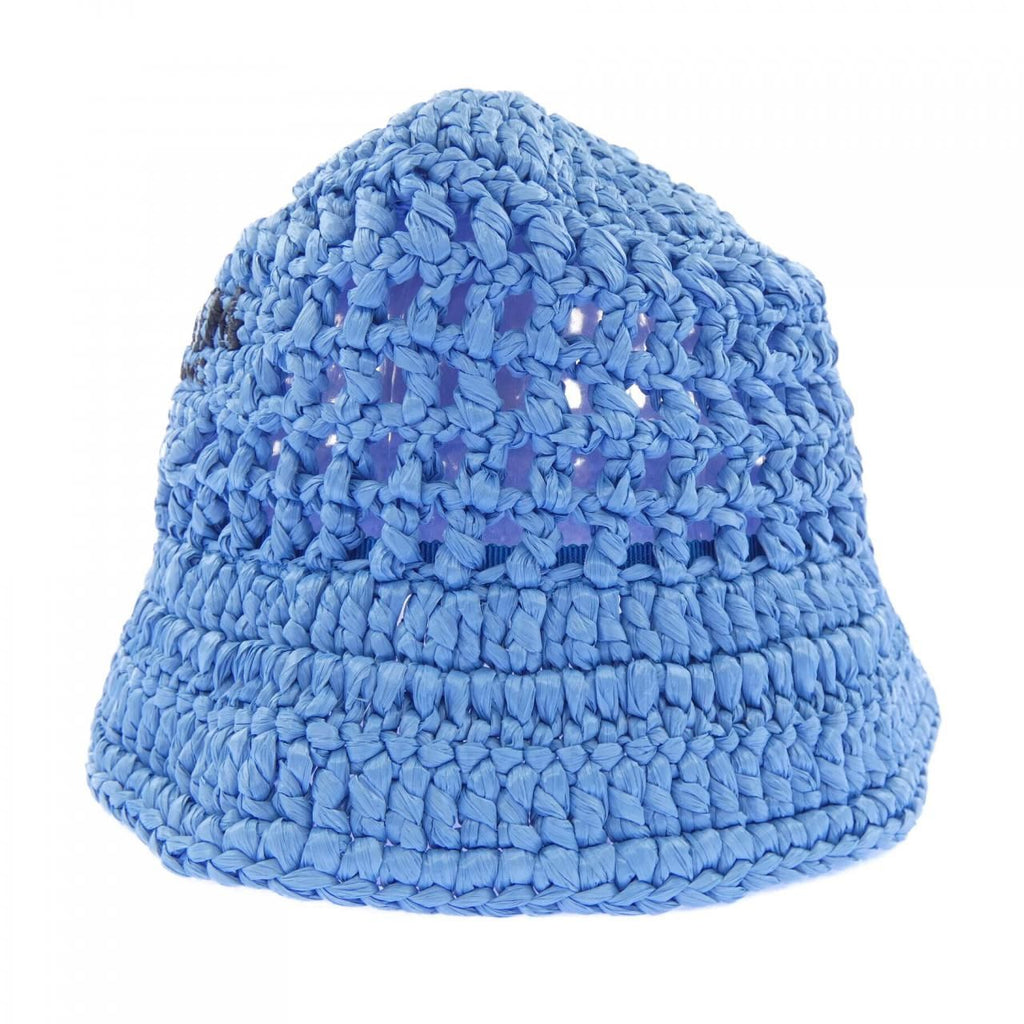 Prada Hat Blue — view 2