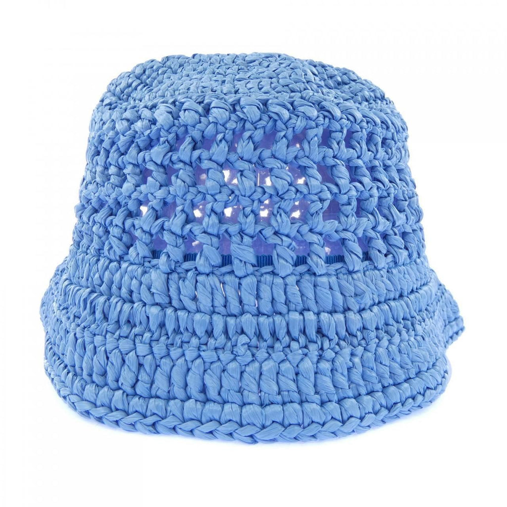 Prada Hat Blue — view 4
