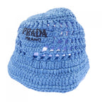 Prada Hat Blue