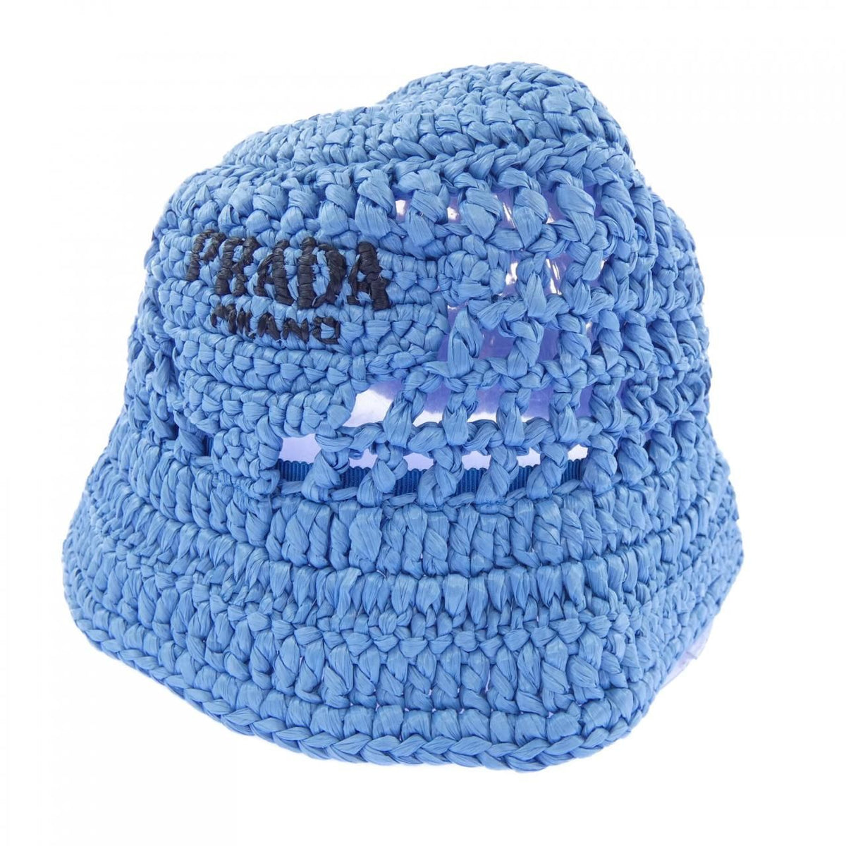 Prada Hat Blue