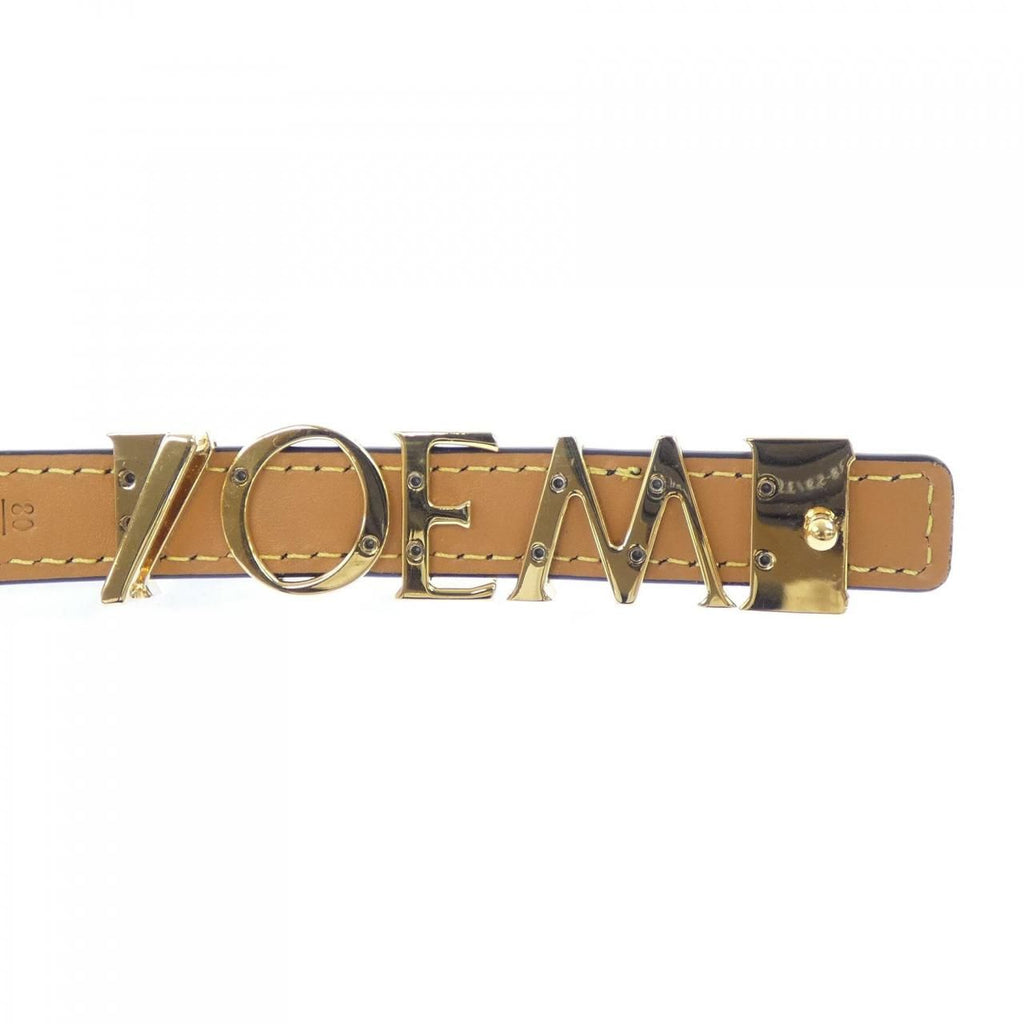 Loewe Belt Black — view 3