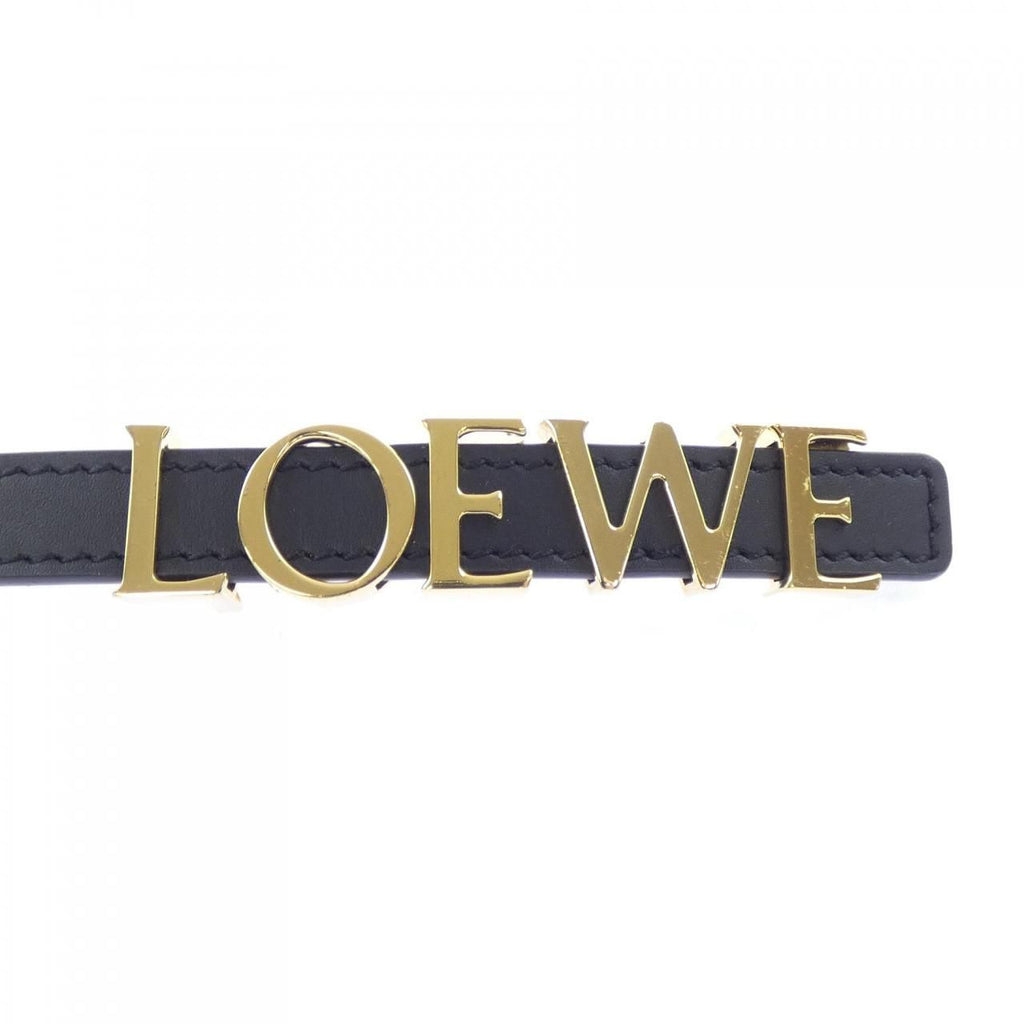 Loewe Belt Black — view 2