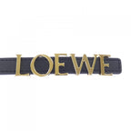 Loewe Belt Black — view 2