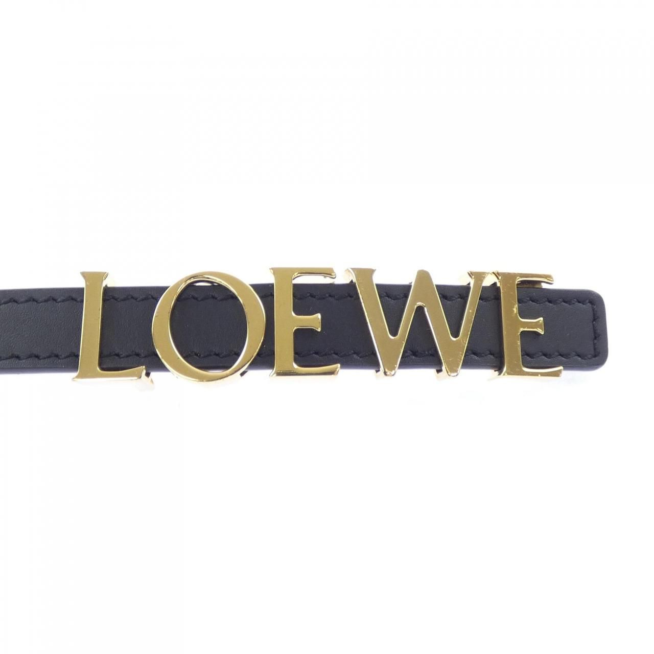 Loewe Belt Black — view 2
