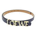 Loewe Belt Black