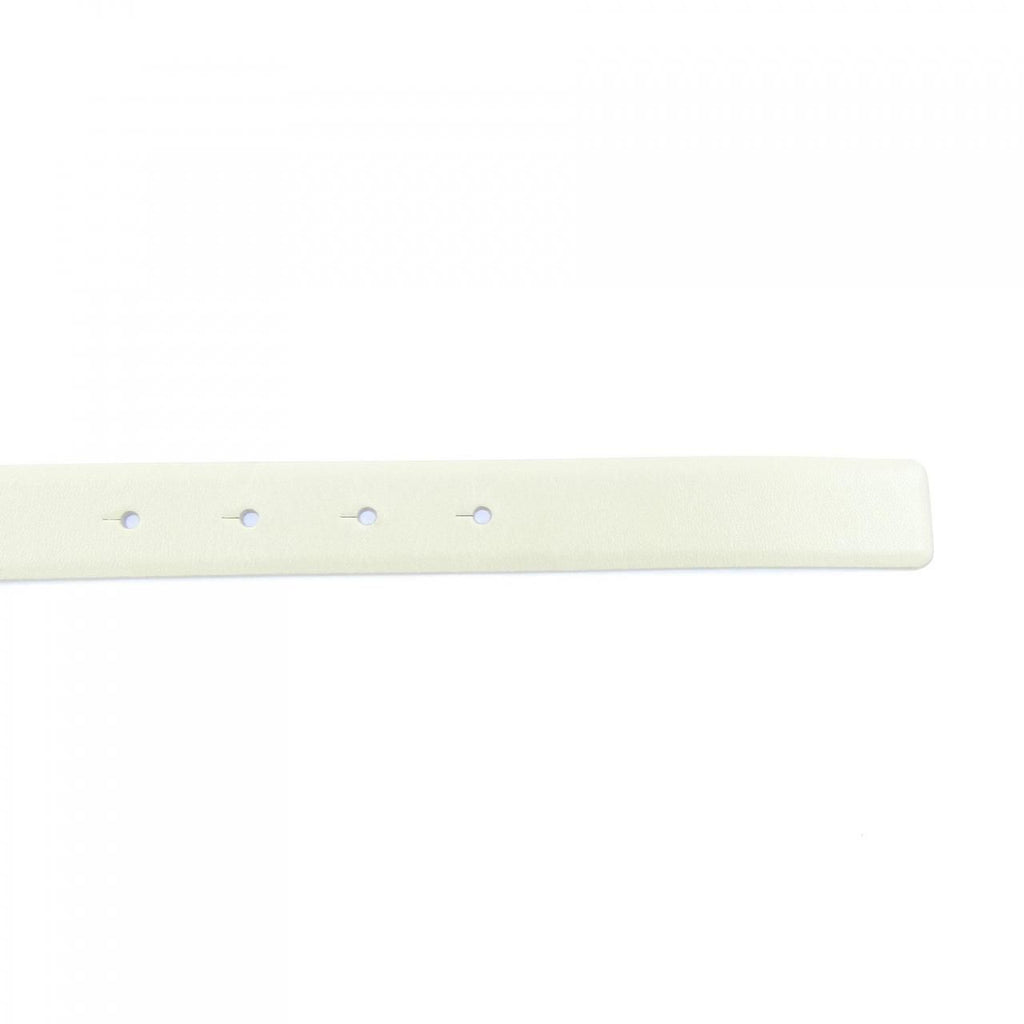 Chanel Belt White — view 4