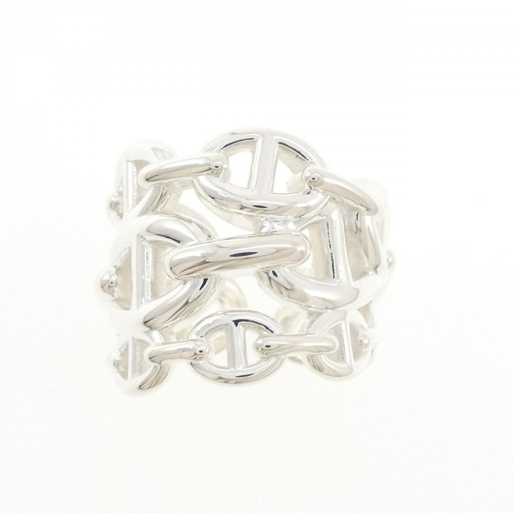 Hermes Chaine D'ancre Ring — view 2