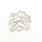 Hermes Chaine D'ancre Ring — view 2