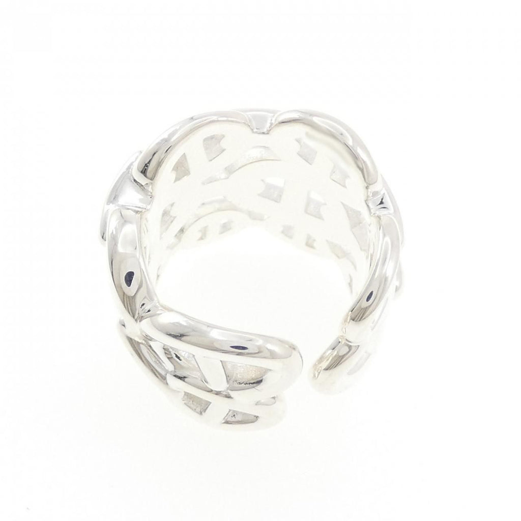 Hermes Chaine D'ancre Ring — view 3