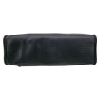 Hermes Handbag Herbag Zip PM Black Silver — view 5