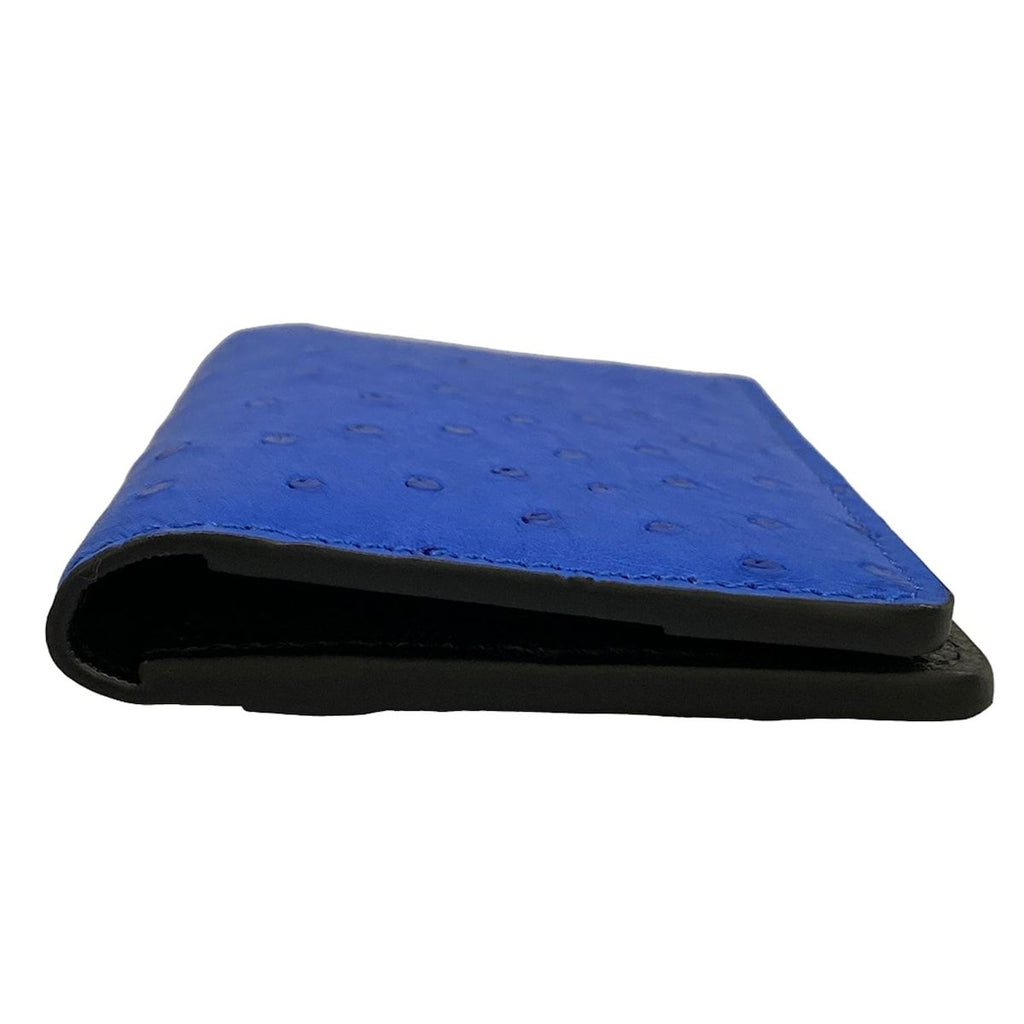 Louis Vuitton Card Case Organizer de Poche Blue — view 8