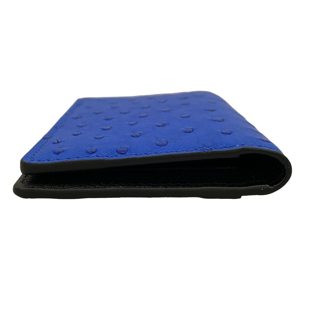 Louis Vuitton Card Case Organizer de Poche Blue — view 7