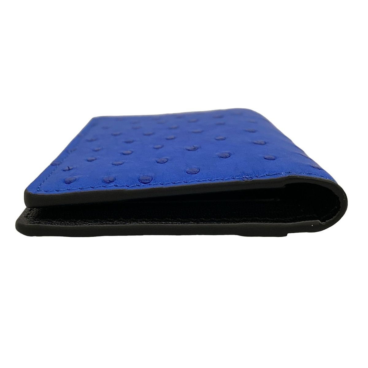 Louis Vuitton Card Case Organizer de Poche Blue — view 7