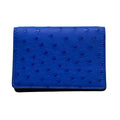Louis Vuitton Card Case Organizer de Poche Blue