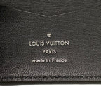 Louis Vuitton Card Case Organizer de Poche Blue — view 4