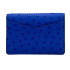 Louis Vuitton Card Case Organizer de Poche Blue — view 2