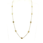 Celine Necklace Mini Triomphe Gold — view 2