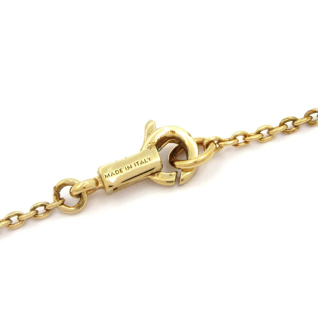 Celine Necklace Mini Triomphe Gold — view 4