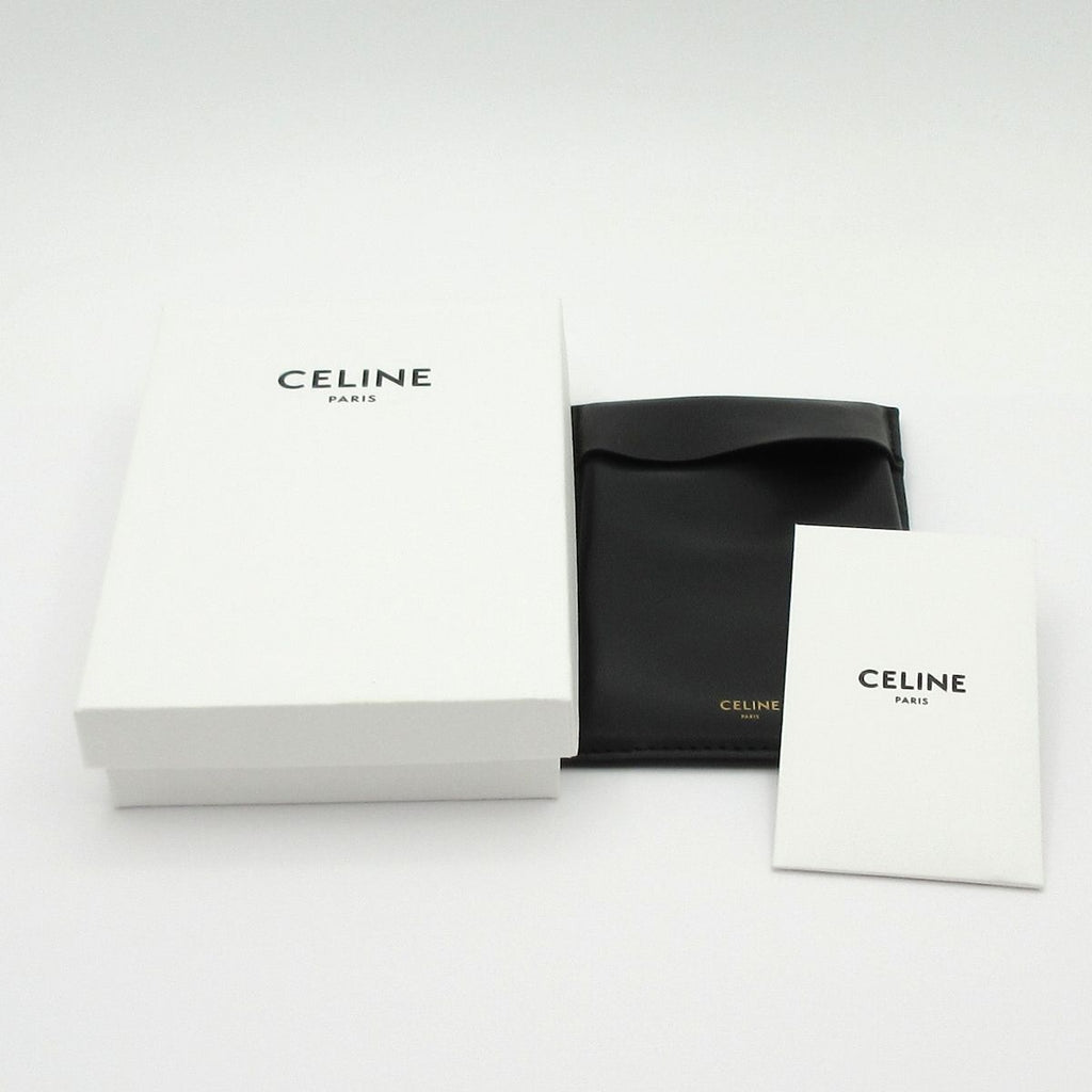 Celine Necklace Mini Triomphe Gold — view 6