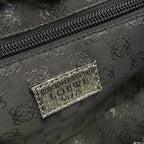 Loewe Handbag Amazona Silver Chain Mesh — view 8